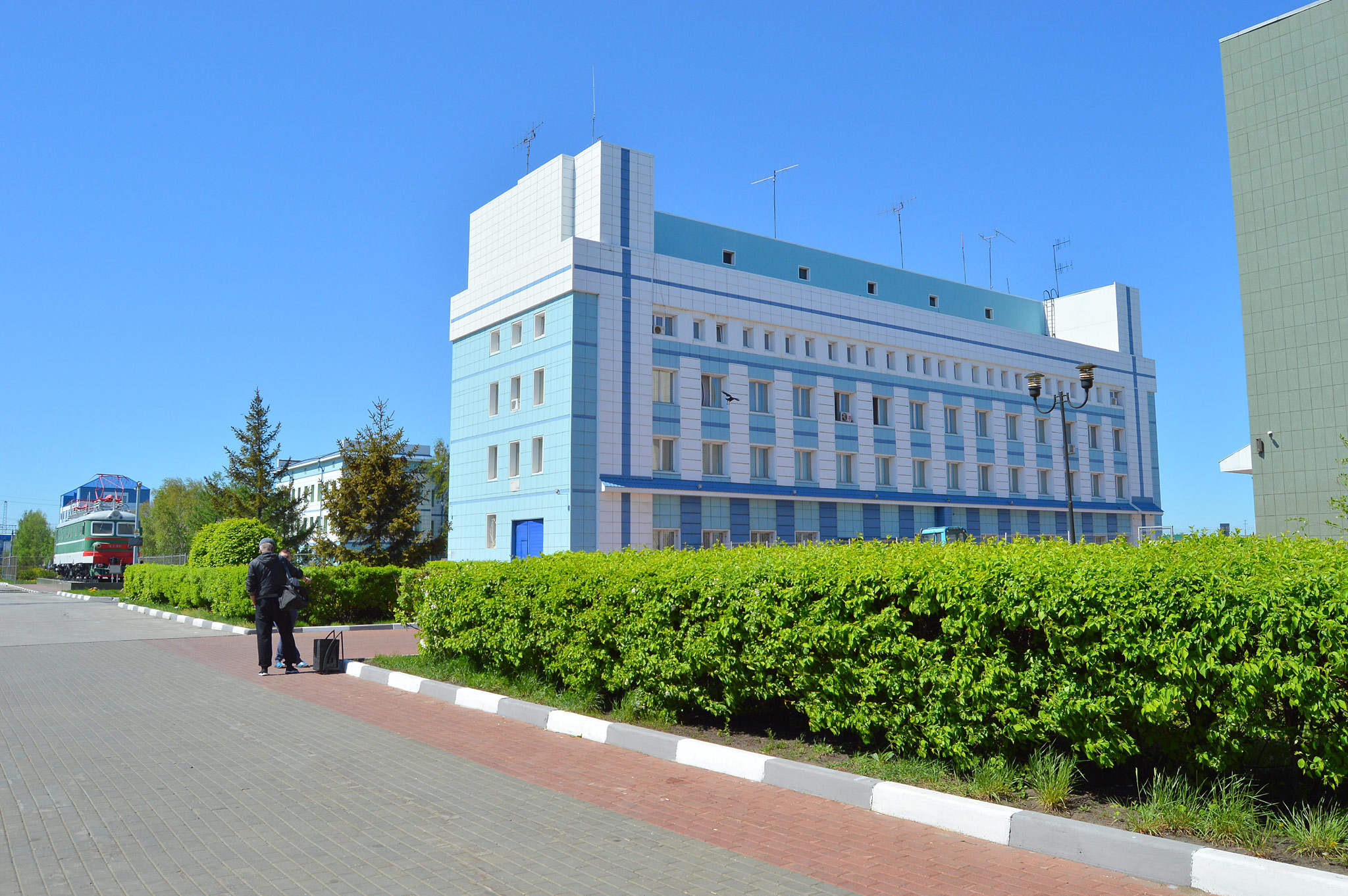 Барабинск (Barabinsk)
